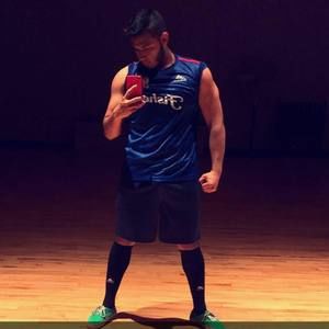 Meet your Posher, Jose